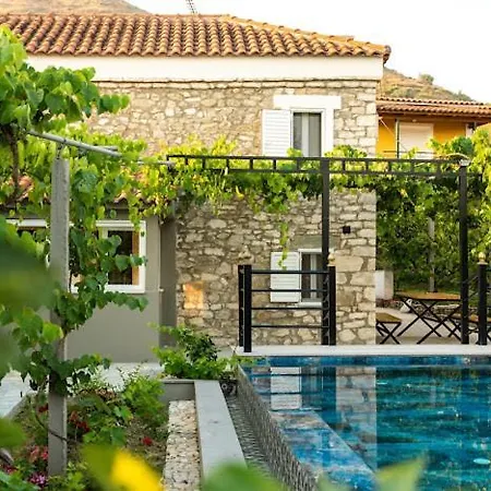 Διαμέρισμα Filippos 2 *